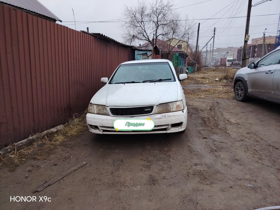 Продам ниссан блюберд 2000 года торг