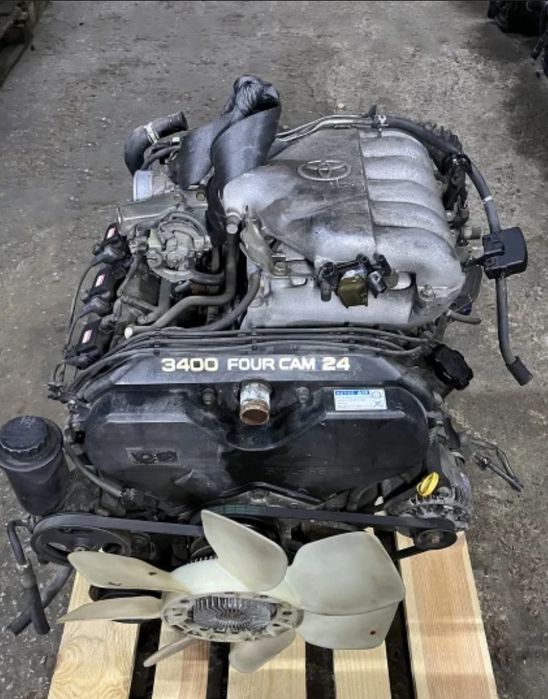 Мотор, двигатель 5vz fe продам