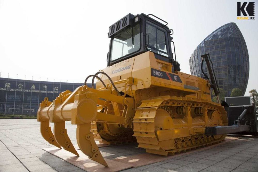 Buldozer B160C 17 tonn Тошкентда! Boshlang'ich to'lovsiz kreditda!