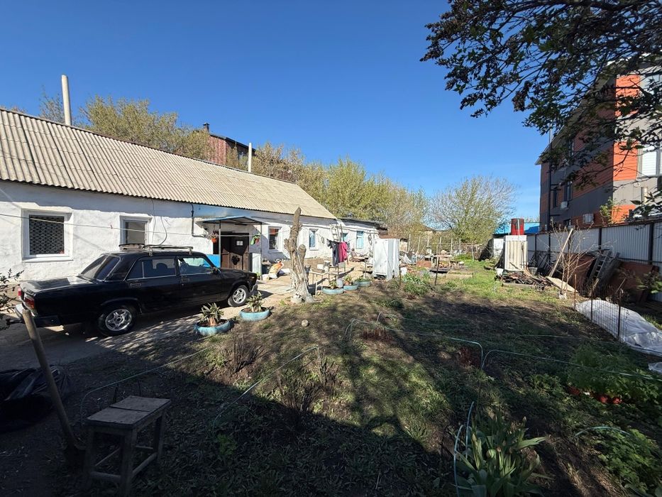 Продам дом с участком 7 сот