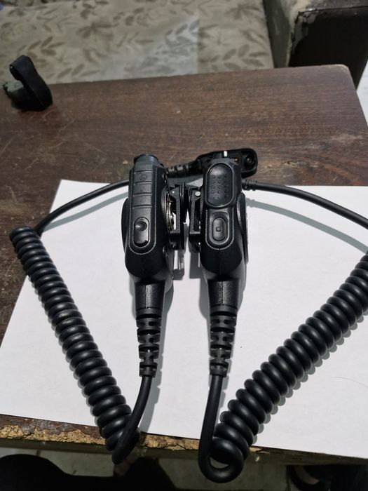 Микрофон ,, Motorola" PMMN4093A!!