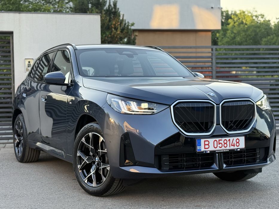 BMW X3 2026 — imagine 2
