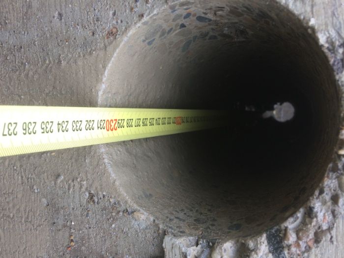 Gaura hota, centrala, ventilatie, AC, carotare beton, demolari