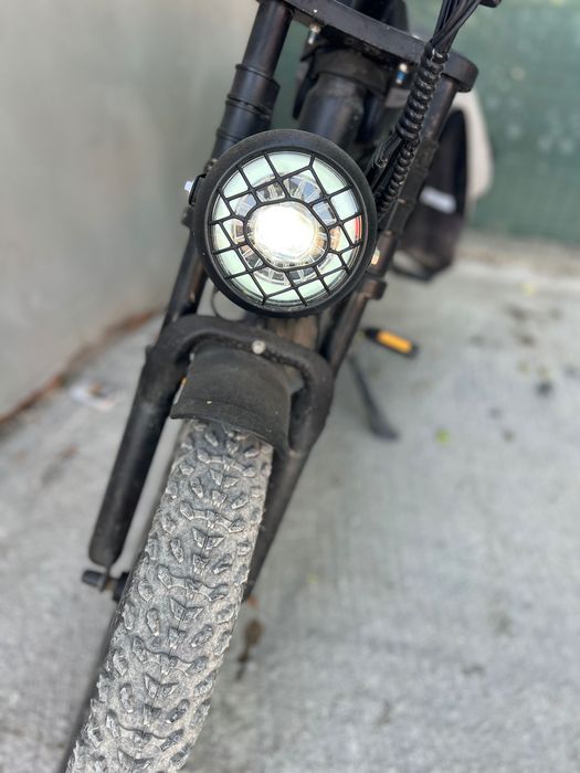 Bicicletă electrică