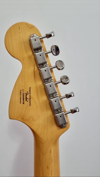 Chitară electrică Fender Squier Antigua Classic Vibe 70