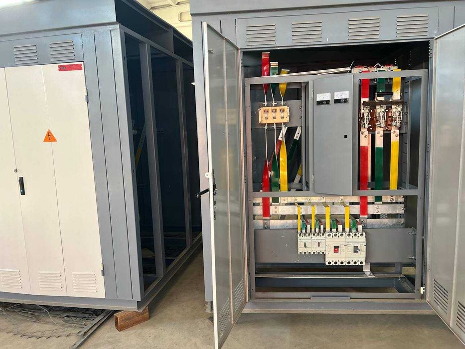 Сборка щитов | ГРЩ | УКМ58 | ВРУ | Shit sborka | Производитель | MW-6