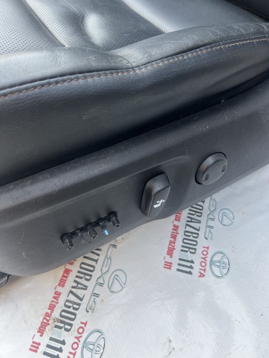 Сидения комплект Camry 50