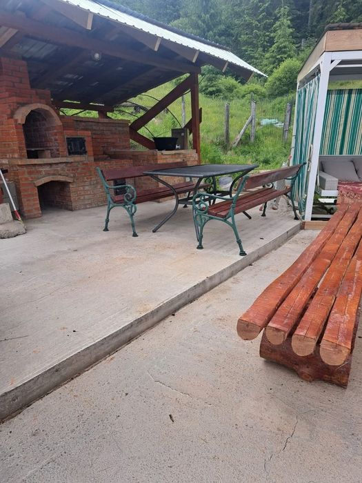 CABANA FLORIN Poiana Horea com Belis județul Cluj ciubar incalzit