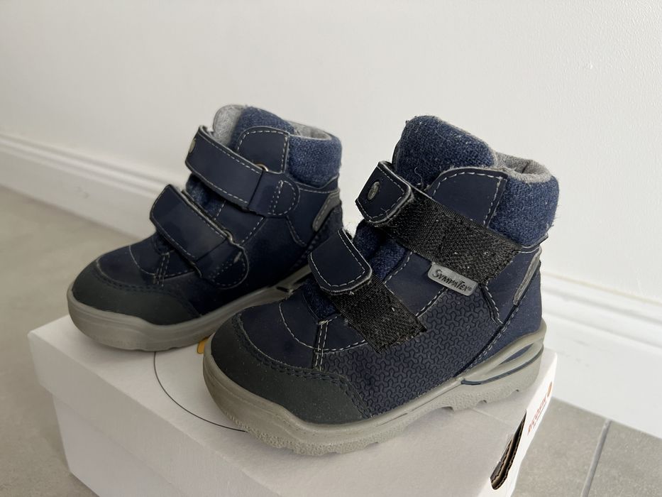 Ghete Ricosta de iarna nr 22