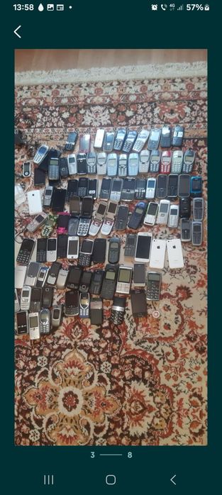 Vand samsung huawei nokia