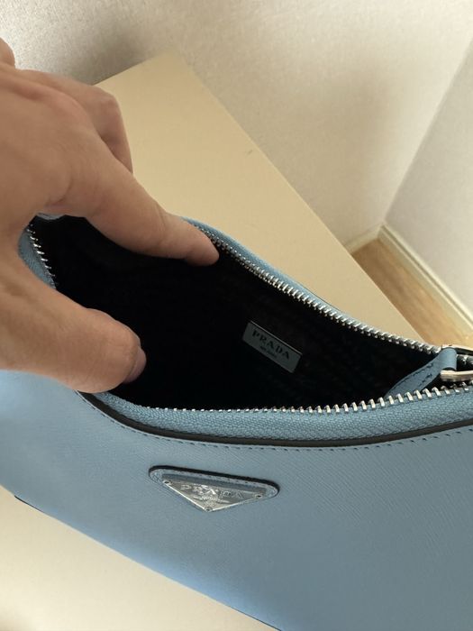 Сумка prada годабая