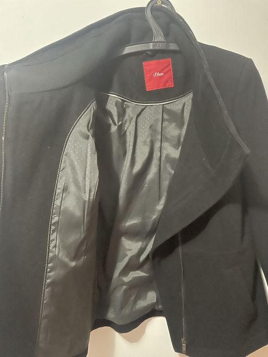 Paltoane din lana S. Oliver