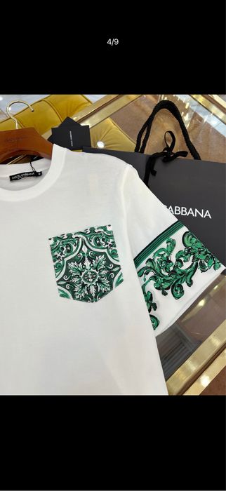 Tricou DolceGabbana premium !