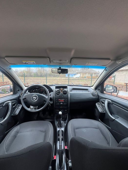 Dacia Duster Prestige 1.6 benzină Euro 5 2017