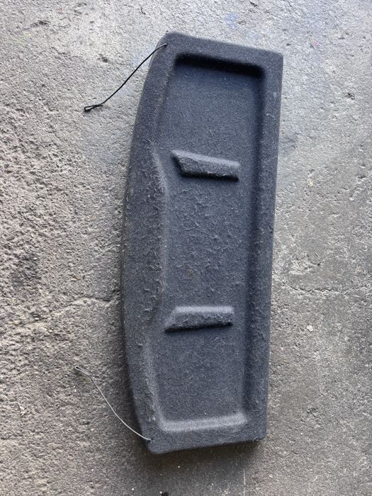 Polita placa rulou acoperire portbagaj Hyundai i20 2014-2020