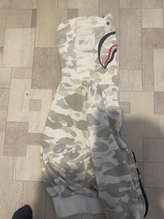 ЗипКофта BAPE.