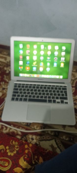 MacBook air 10.13.6 nich ,late 2010