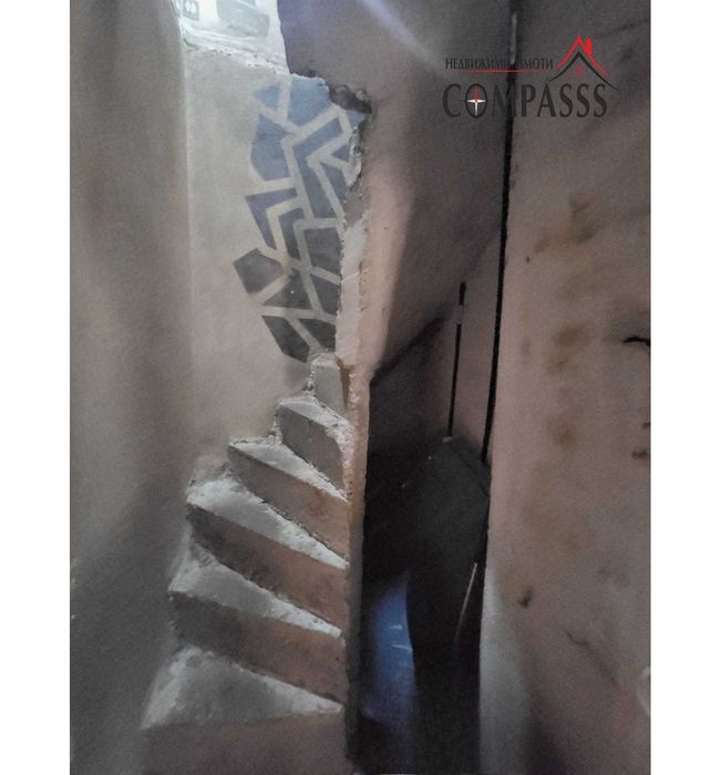 Къща с двор, район ЦЕНТЪР-Млад техник, гр. Добрич– 255000лева!