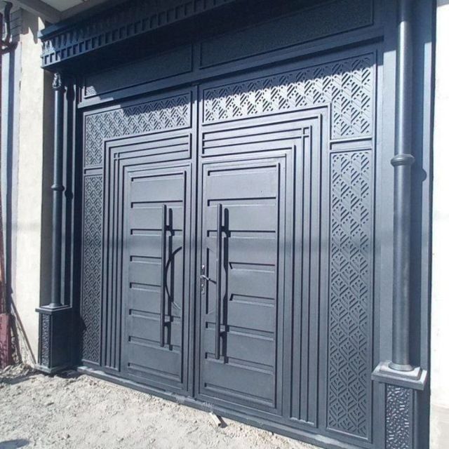 Замонвий Темир дарвоза zamonaviy temir darvoza