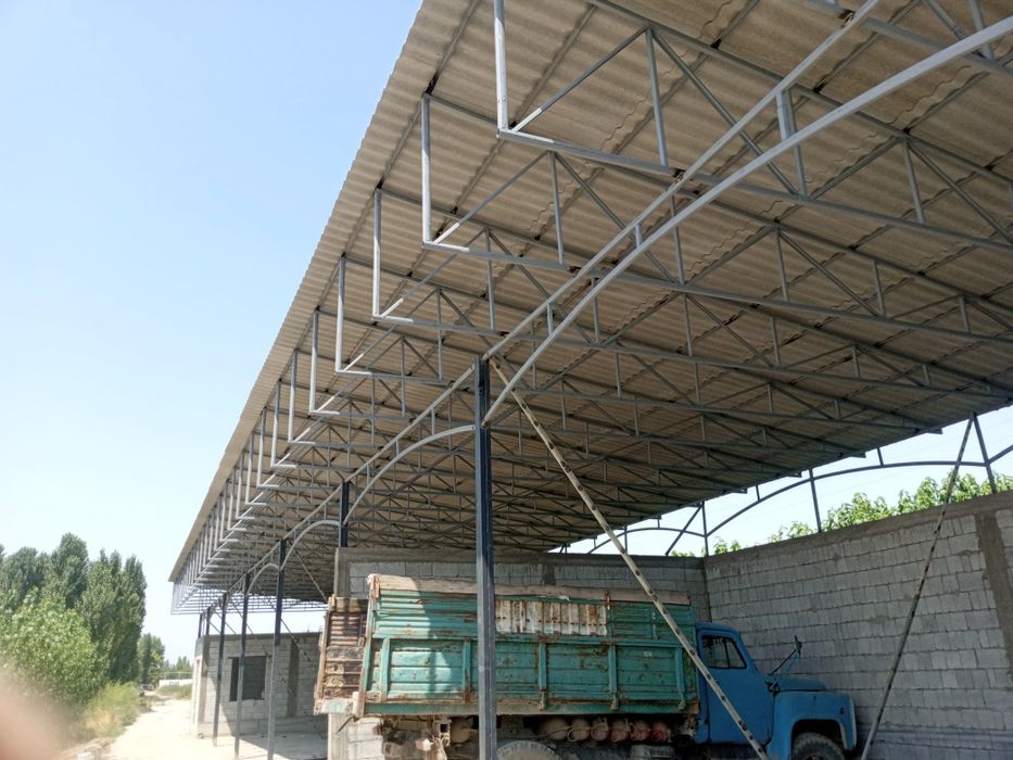 Kantinerdan Tom Naves Kaziroʻlar oʻrnatamiz