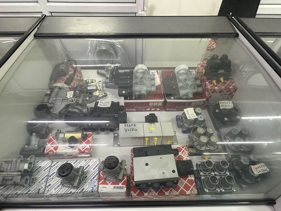 Ивеко Мерседес Скания Ман Даф Вольво Рено