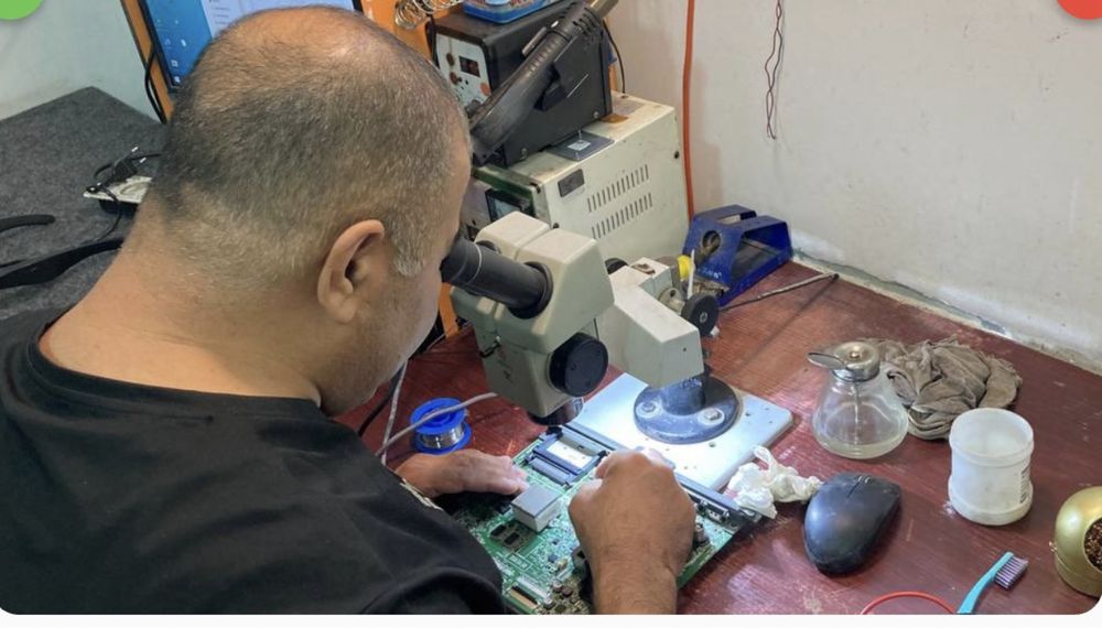 Телевизор и бытовой техника ремонт