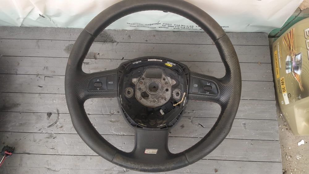 Volan Audi A4 -A6 s-line