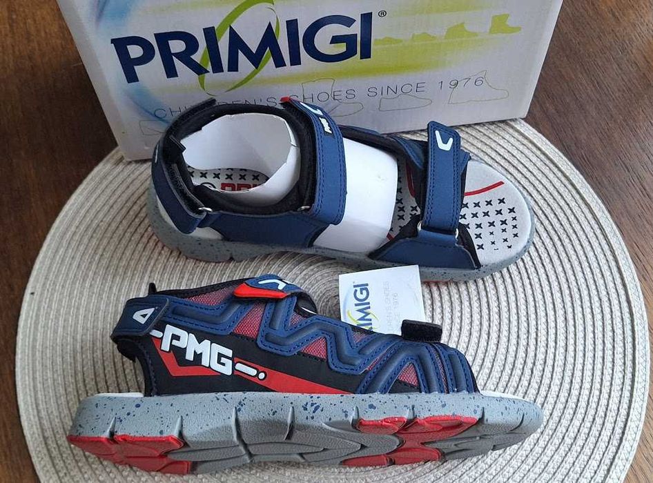 Нови сандали на Primigi и Camper - н. 35