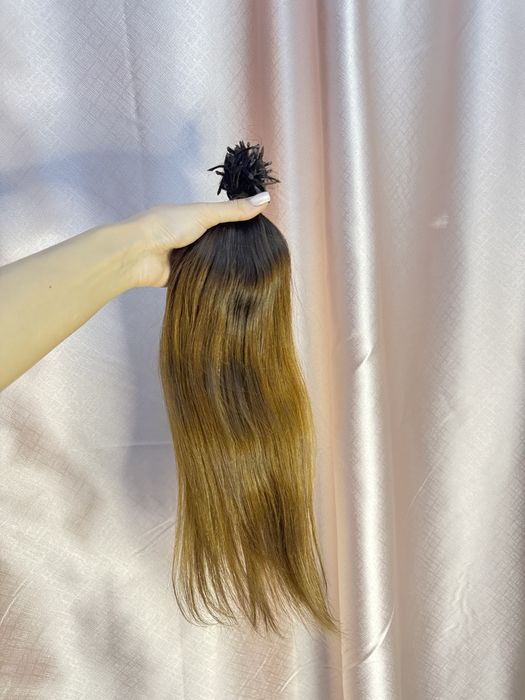 Детские волосы , омбрее