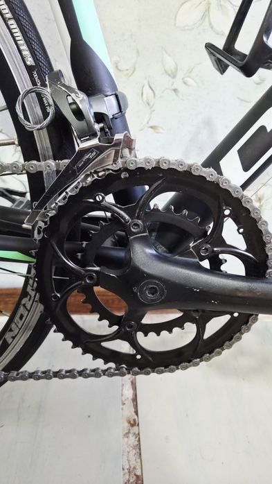 Шоссейный велосипед