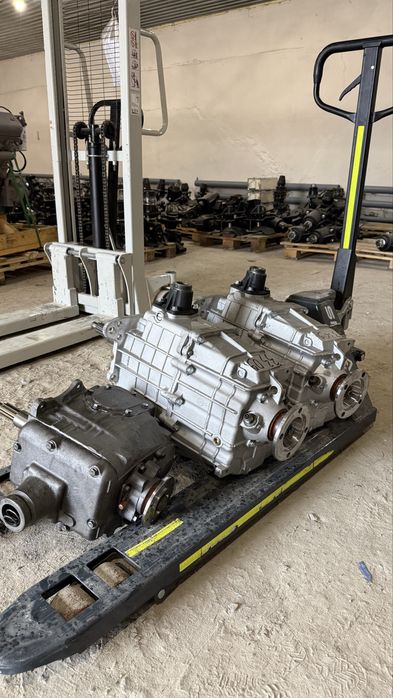 Кпп газ 3309 газ 53 зил уаз камаз