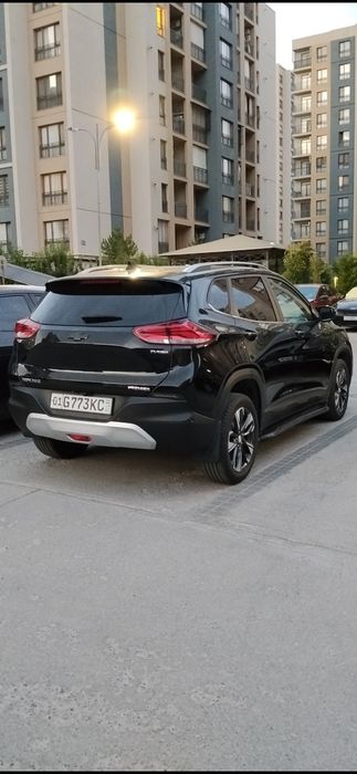 Tracker 2 (Premier) Chevrolet