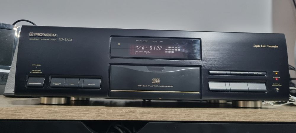 Cd player Pioneer, perfecta stare
