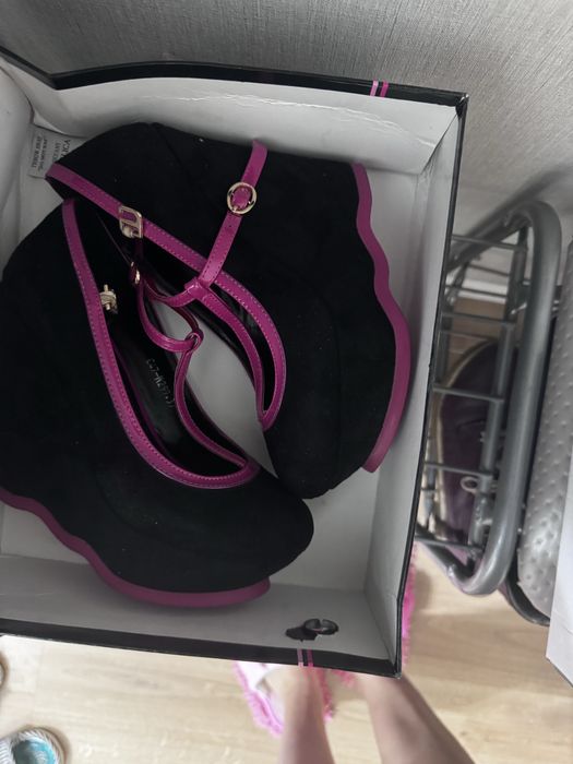 Продам туфли в идеальном состоянии