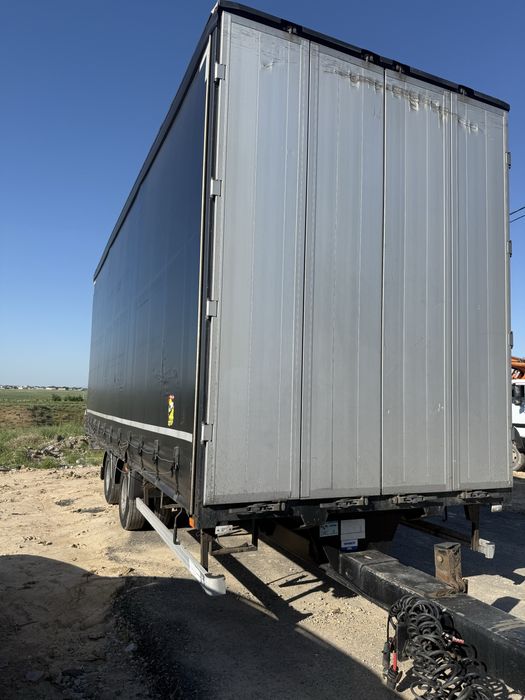 Volvo FH420 Тандем