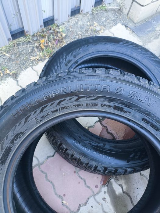 Продам nokian hakkapeliitta 9