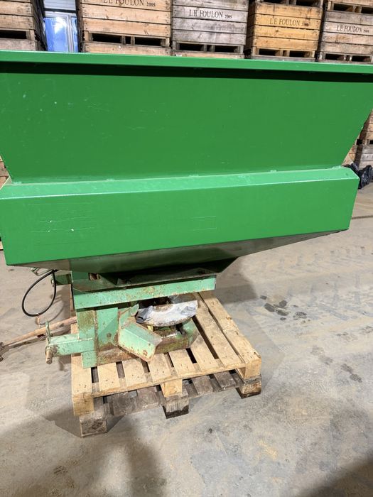 Imprastietoare ingrasaminte Rotina