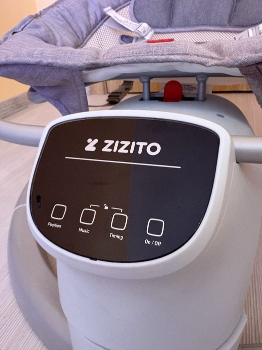 Бебешки шезлонг Zizito - Като Нов