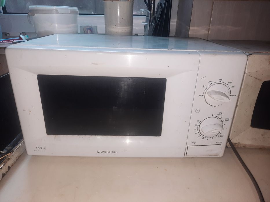 Микроволновка буу за 5 тыс
