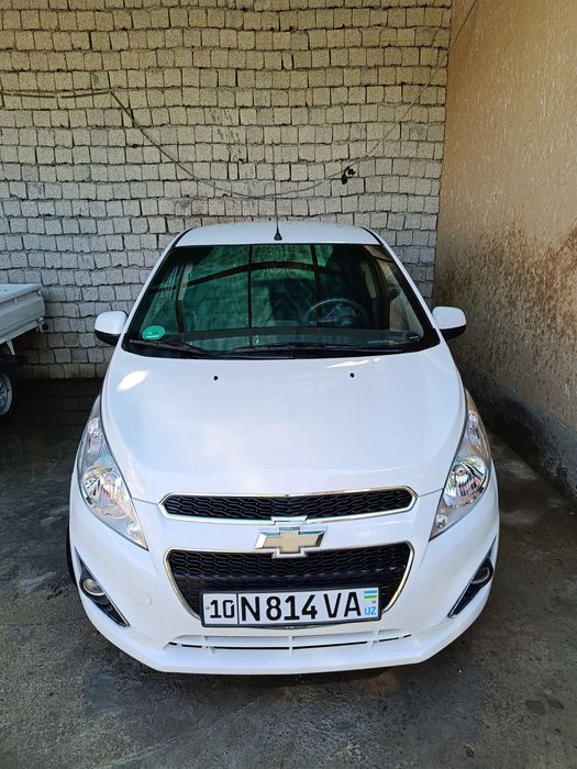 Chevrolet spark xolati yaxshi