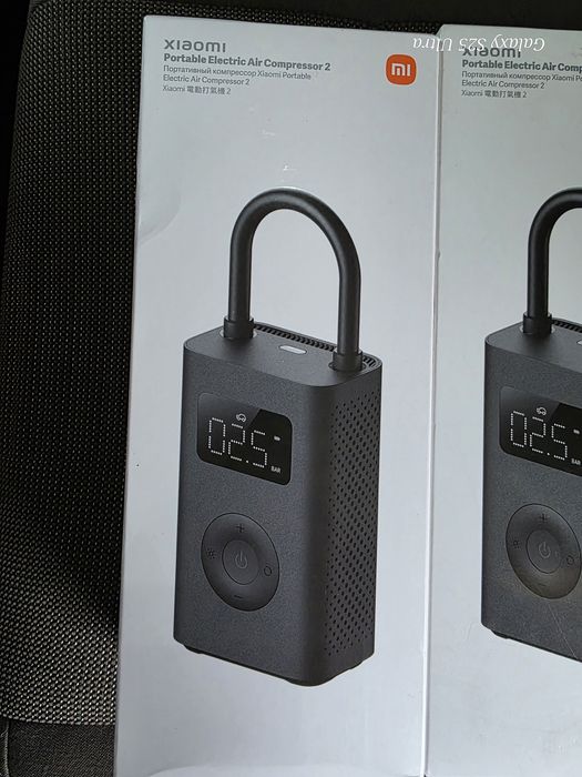 Електрически компресор Xiaomi compressor air 2