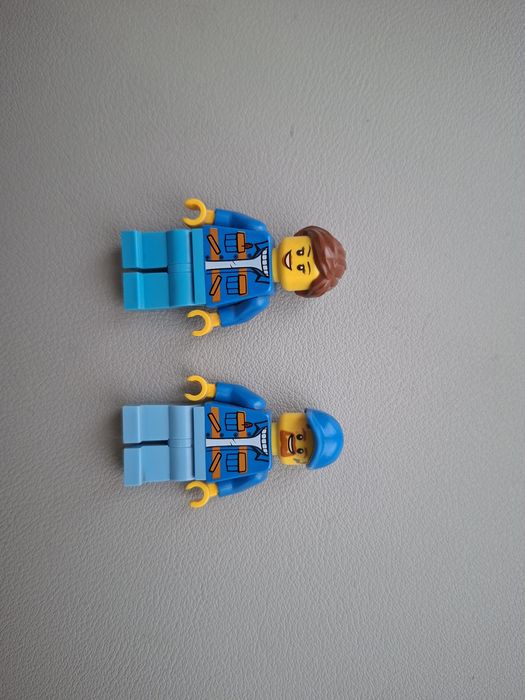 LEGO City 60220 Мусоровоз (4+)