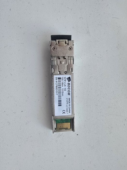 Трансивер BDCOM SFP+LX-10