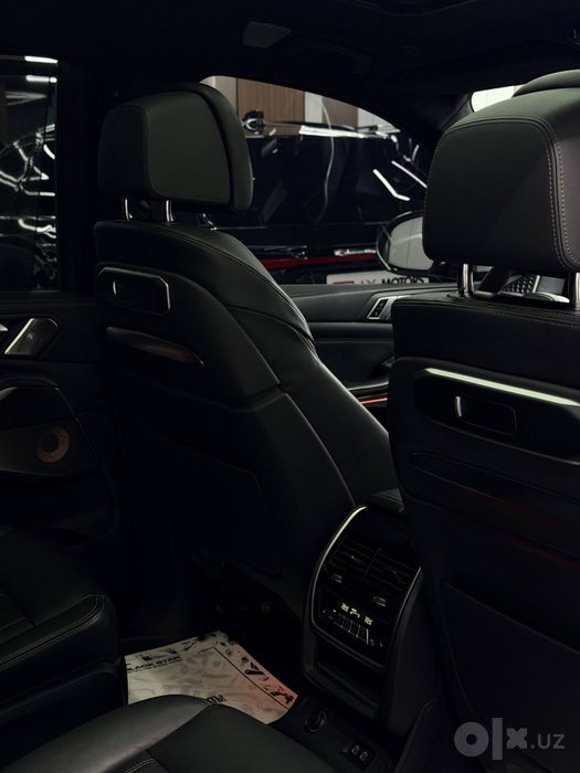 BMW X7 xDrive 40i