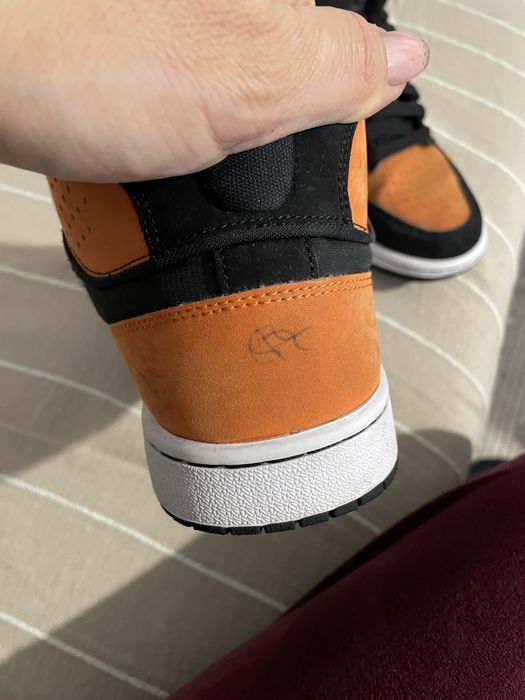 Маратонки Nike jumpman