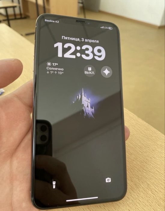 айфон хс макс в идеальном состоянии