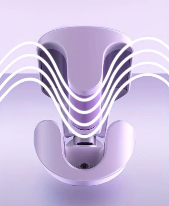 Плойка для создания волн Grass Green