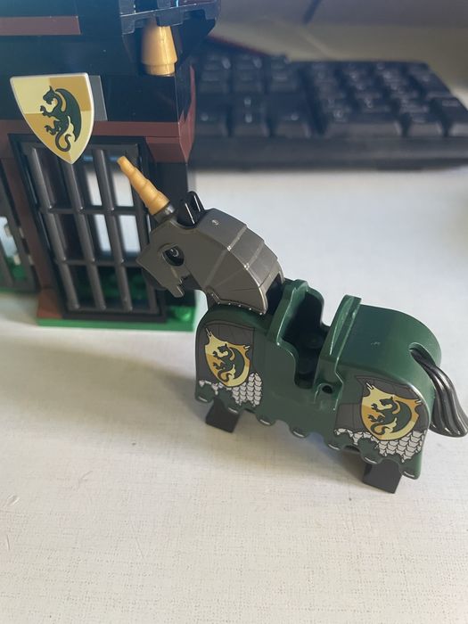 Lego Kingdoms 7187