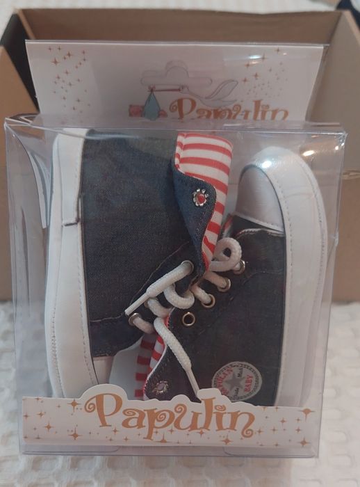 Бебешки кецове Papulin Bebe