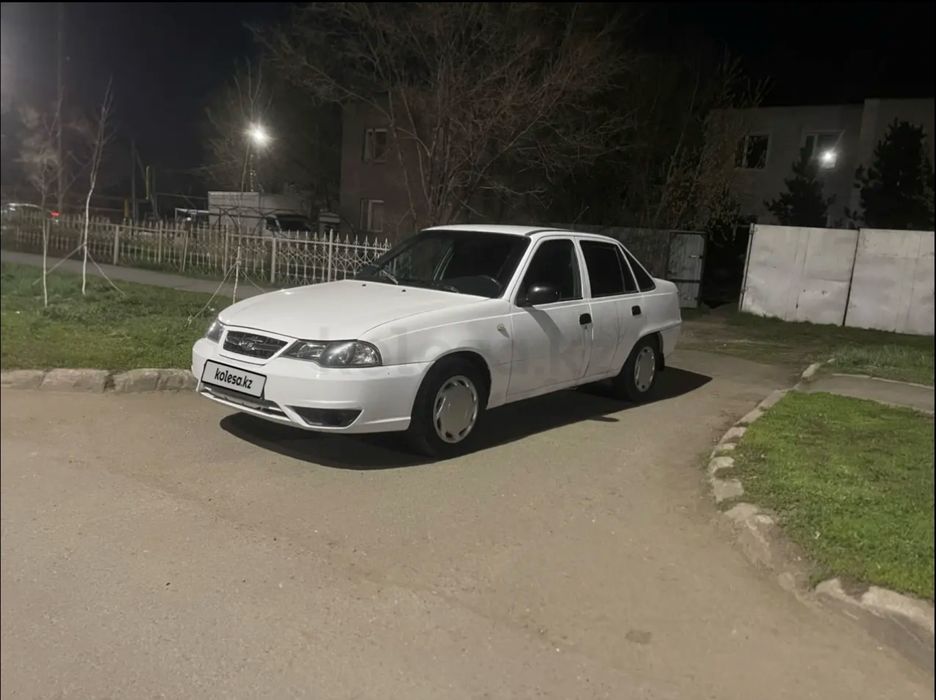 Део нексия Рестайлинг 2012 год